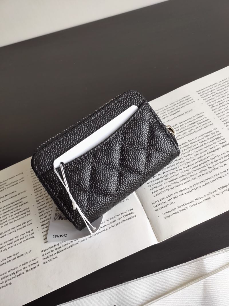 Chanel Wallet Purse